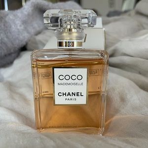 Chanel Coco Mademoiselle Parfum Intense 3.4 oz